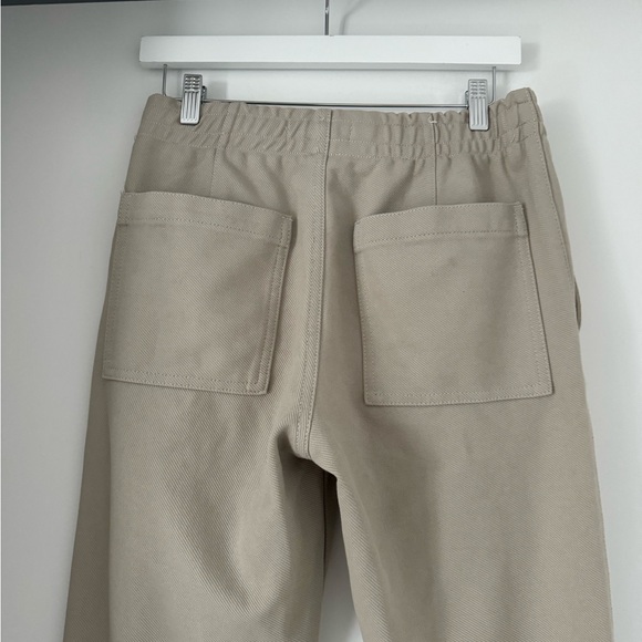 Zara Jogger Waist Pants - Picture 5 of 6